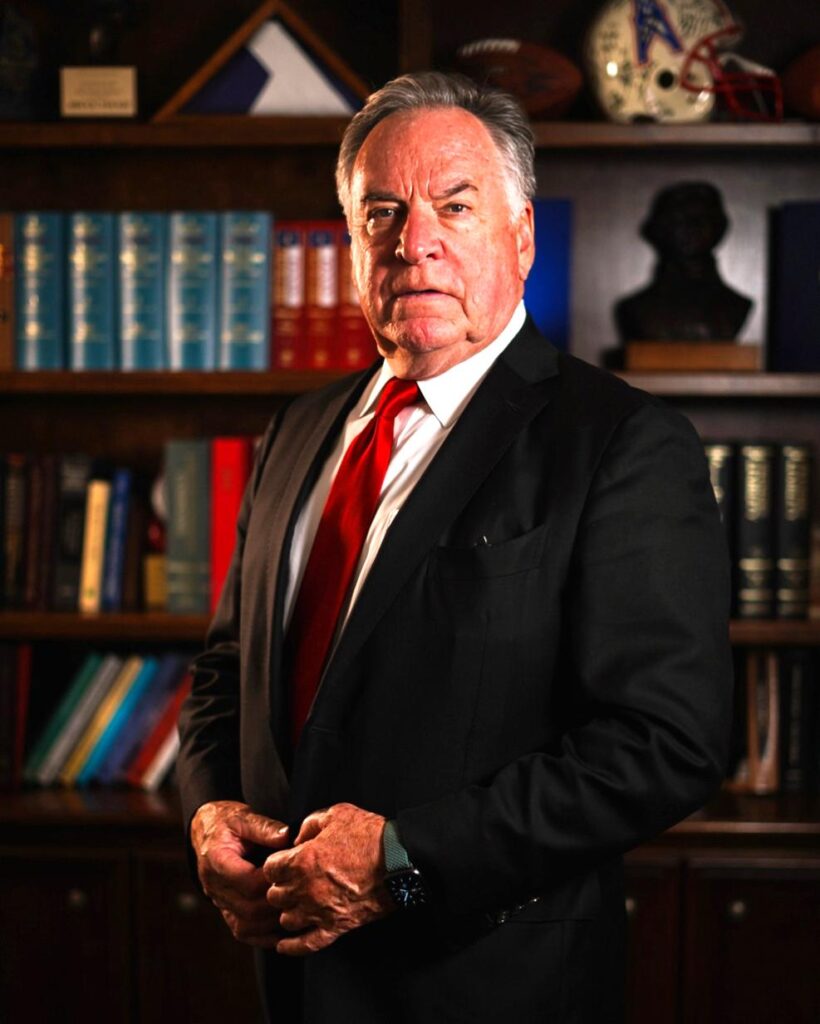 Bruce Tough Attorney Tough Law Firm