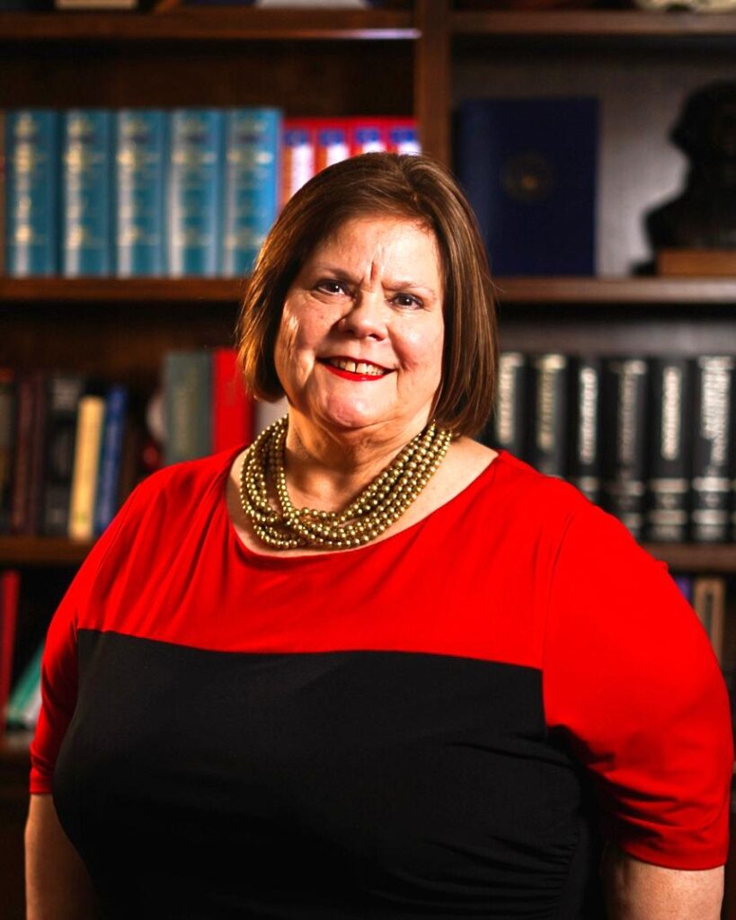Paula Hughes Attorney Tough Law Firm