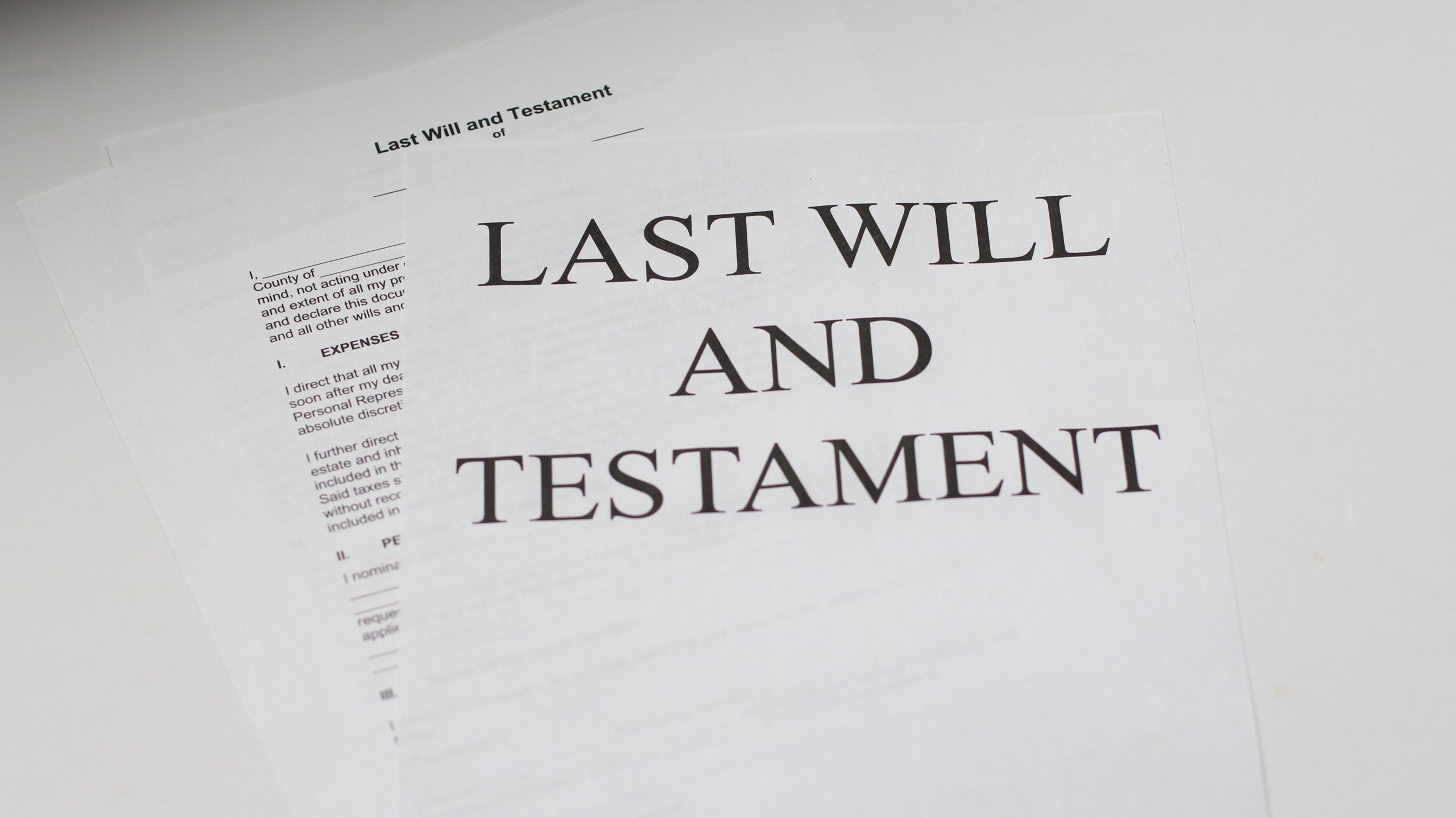 Are All Wills Probated In Canada