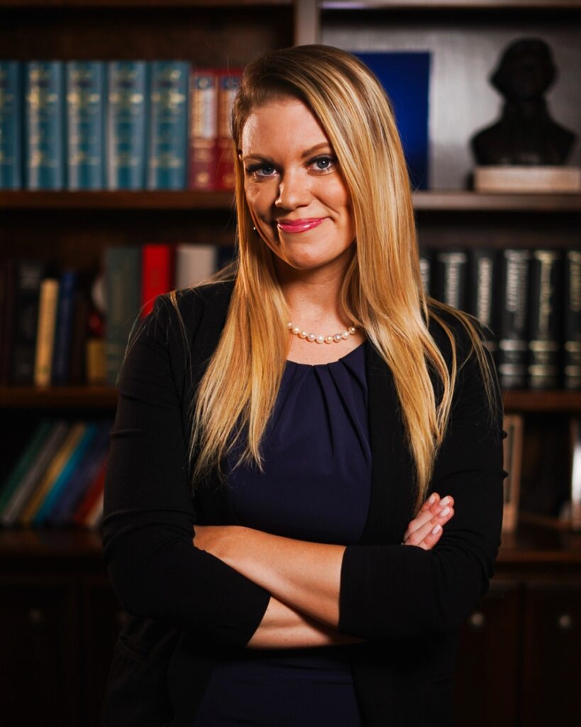 Rebecca Haeberle Attorney Tough Law Firm