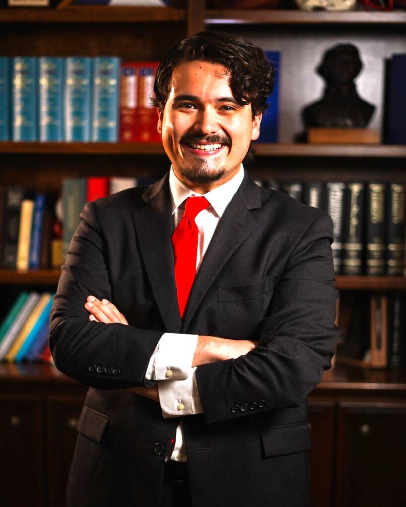 Vincent Melore Law Clerk Tough Law Firm