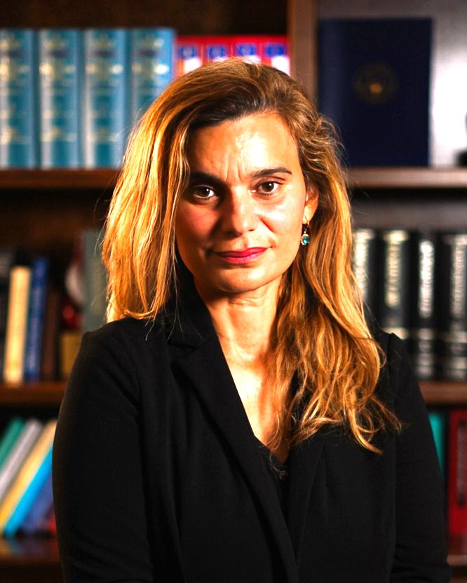 Almira Quevedo Paralegal Tough Law Firm