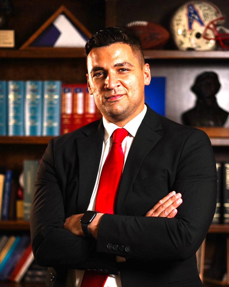 Daniel Armentor Attorney Tough Law Firm