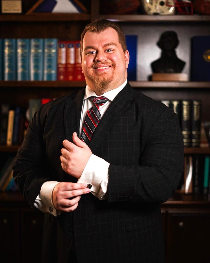 Courtland Pettigrew Attorney Tough Law Firm